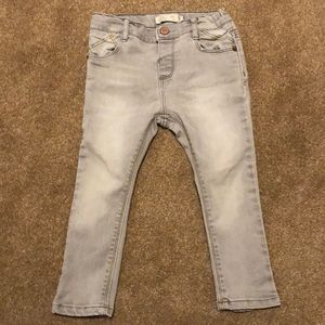 Zara Baby Boy Skinny Jeans